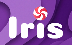 Iris logo